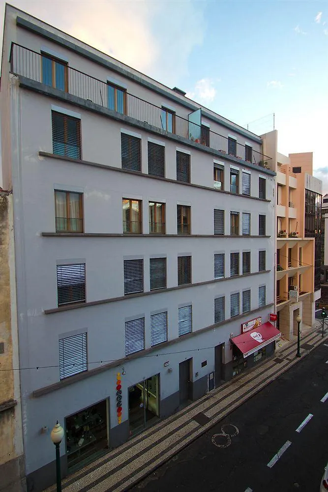 Arts In City Apartments Ponte Nova Funchal  Aparthotel